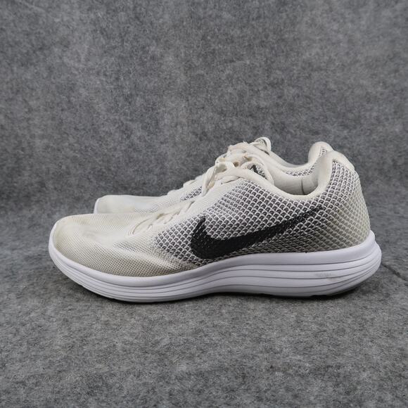 Nike Shoes Womens 8.5 Athletic Trainer Revolution 3 Running Sneaker Sport Casual - Picture 4 of 12